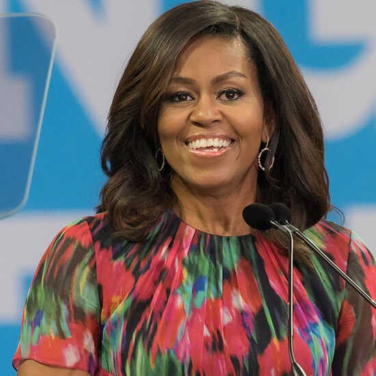Michelle Obama´s Better Make Room Campaign Aims to Help Students Text Their Way to College